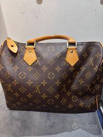 Speedy Louis Vuitton come nuova