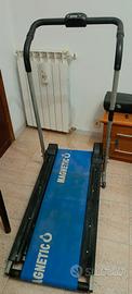 tapis roulant magnetico 