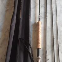 Canna da pesca a mosca Shimano