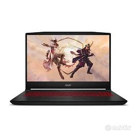 msi katana f66 PC gaming 