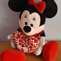 peluche disney minnie