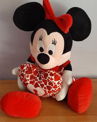 peluche disney minnie