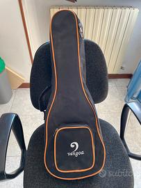 Ukulele Elettro-Acustico vangoa