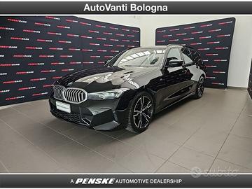BMW Serie 3 320d Touring mhev 48V xdrive MSpo...
