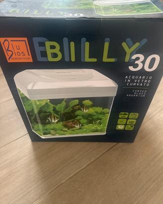 Acquario billy 30