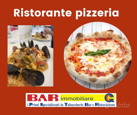 Rif. BOR128/23 - RISTORANTE PIZZERIA