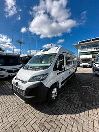 CAMPER VAN 4 POSTI LETTO BENIMAR 120 UP 2.2 140 CV