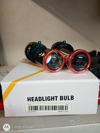 lampadine H4 bi-led
