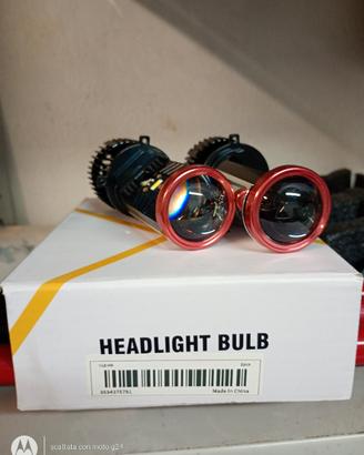 lampadine H4 bi-led