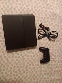 PS4 Fat completa