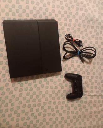PS4 Fat completa