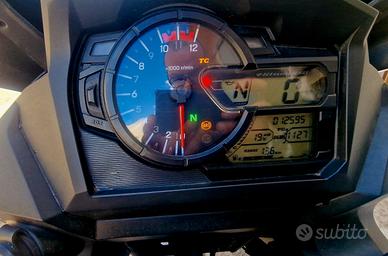 Suzuki V Strom DL 650 XT