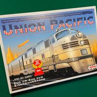 Union Pacific - Gioco da Tavolo