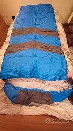 Sacco a pelo da campeggio Amazon 