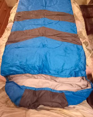 Sacco a pelo da campeggio Amazon 