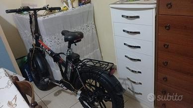 Bici elettrica