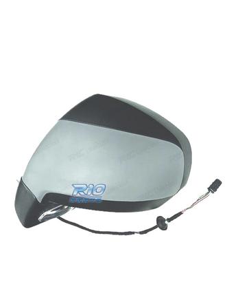 SPECCHIO COMPLETO SINISTRO PEUGEOT 3008 09-16