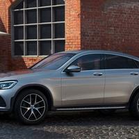 Ricambi Mercedes GLC