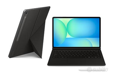 Samsung  Tab S10 FE - 5G con Book Cover Keyboard