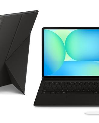 Samsung  Tab S10 FE - 5G con Book Cover Keyboard