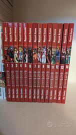 Elementale Gerad - serie 1-14