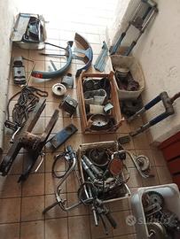 Ricambi piaggio Garelli