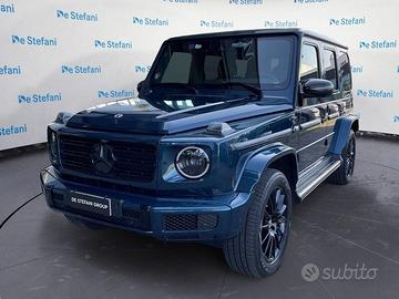 Mercedes-Benz Classe G G 400 d AMG Line NIGHT...