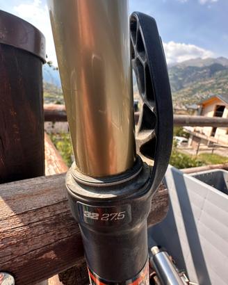Ammortizzatori MTB