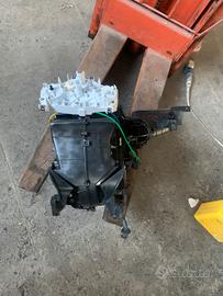 Fiat 500 gruppo riscaldamento stufa anno 2017