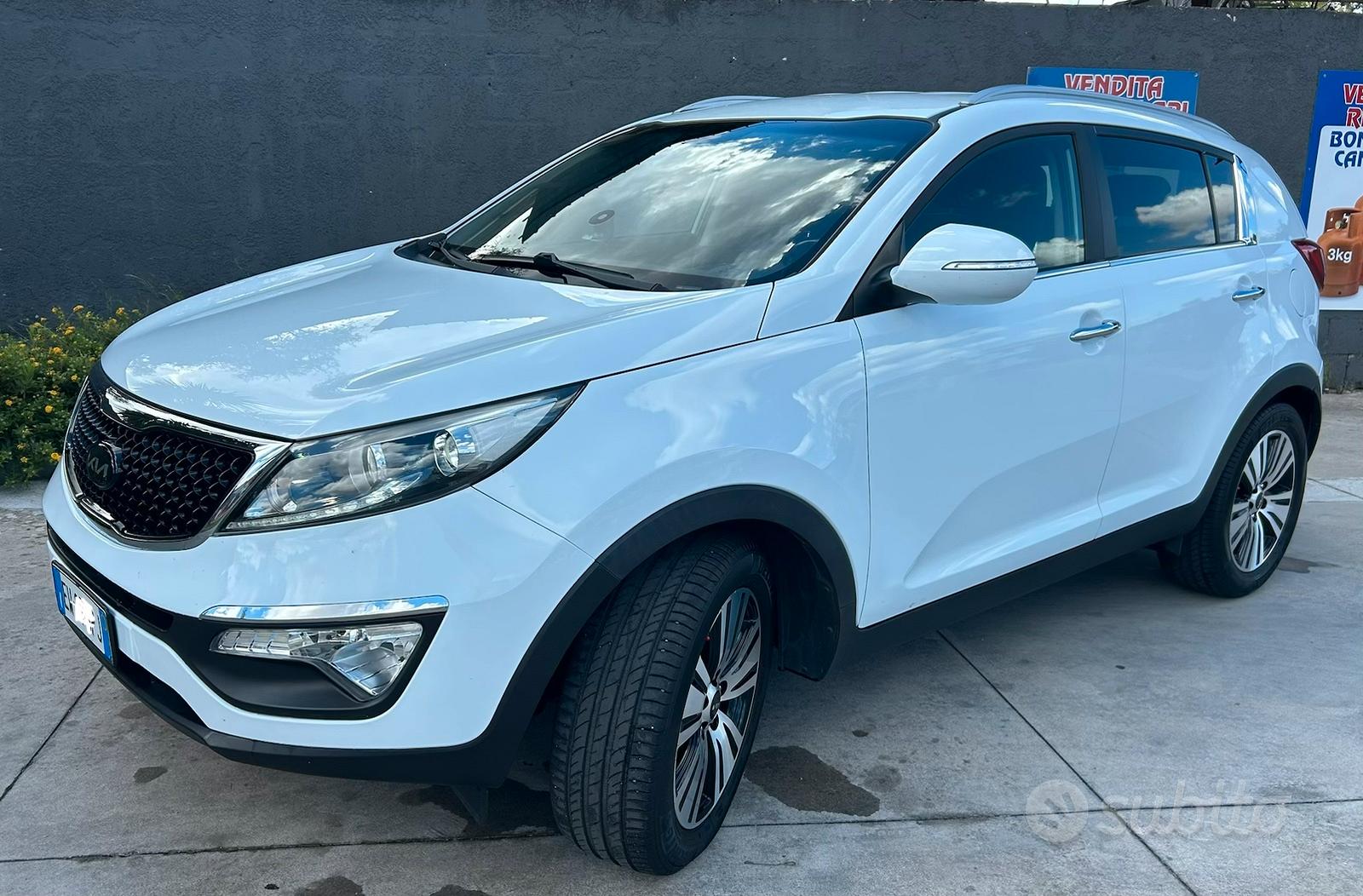 Kia Sportage 3ª serie