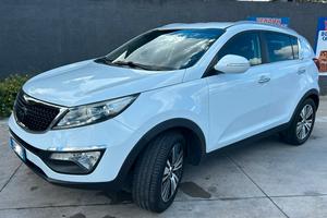 KIA SPORTAGE 1.7 DIESEL 3 serie restyling