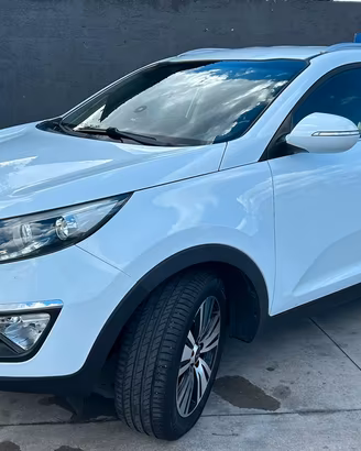 KIA SPORTAGE 1.7 DIESEL 3 serie restyling