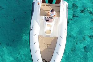 Gommone Kardis fox 6mt 40Cv 2022