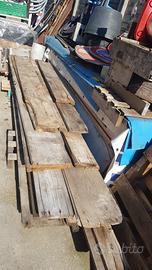 Assi da ponte usate antiche per mobili fai da te