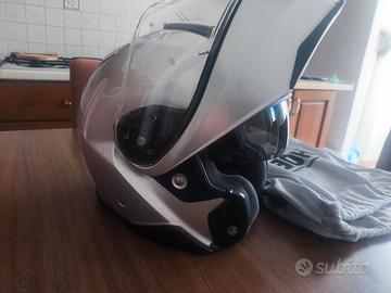 casco modulare Shoei