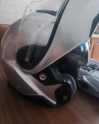 casco modulare Shoei