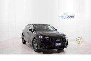 Audi Q3 Sportback 35 TDI S tronic