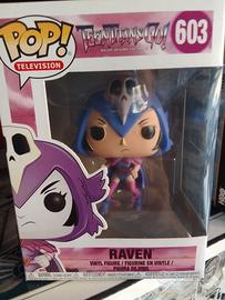 Funko Pop Teen Titans Go! Raven 603