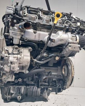 D4EA MOTORE IMP. BOSCH HYUNDAI TUCSON (JM) 4X4 2.0