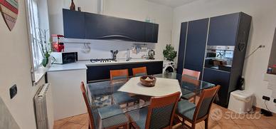 cucina snaidero completa di elettrodomestici