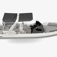 ZODIAC MEDLINE 9 DEMO FIERA 2025 Coppia Suzuki DF2