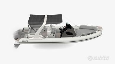 ZODIAC MEDLINE 9 DEMO FIERA 2025 Coppia Suzuki DF2