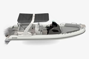 ZODIAC MEDLINE 9 DEMO FIERA 2025 Coppia Suzuki DF2