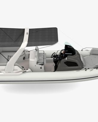 ZODIAC MEDLINE 9 DEMO FIERA 2025 Coppia Suzuki DF2