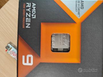 AMD Ryzen 9 7900X3D
