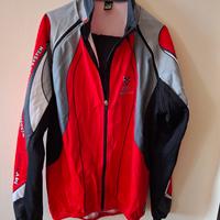 completo da ciclista uomo TG L
