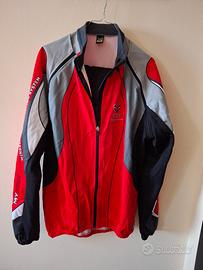 completo da ciclista uomo TG L