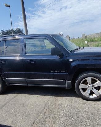 JEEP PATRIOT MK74 2.2 CRD 4X4 163CV - Ricambi
