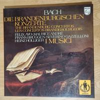 Bach vinile