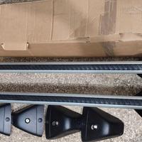 barre porta tutto opel meriva